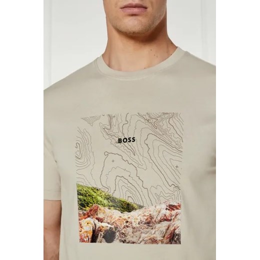 BOSS ORANGE T-shirt Forest | Regular Fit L Gomez Fashion Store