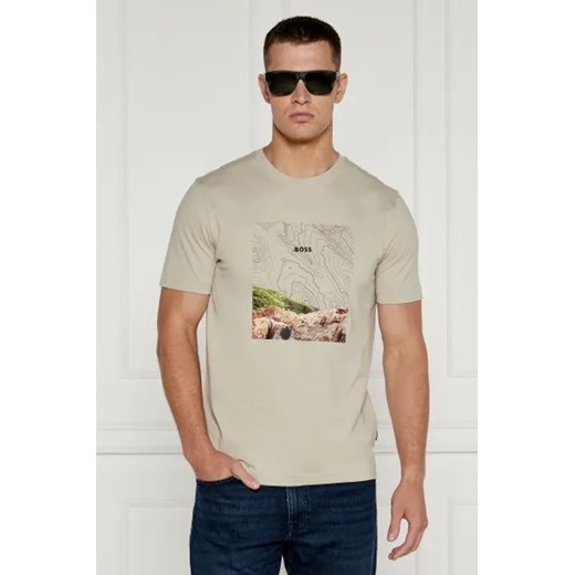 BOSS ORANGE T-shirt Forest | Regular Fit M Gomez Fashion Store