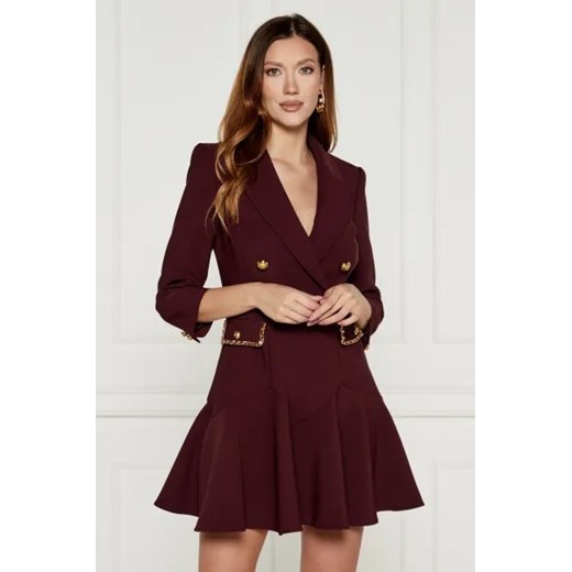 Elisabetta Franchi Sukienka ze sklepu Gomez Fashion Store w kategorii Sukienki - zdjęcie 174997717