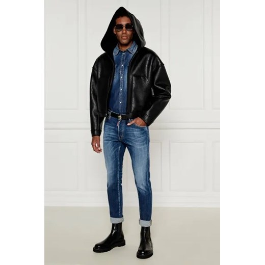 Kurtka męska Dsquared2 jesienna 