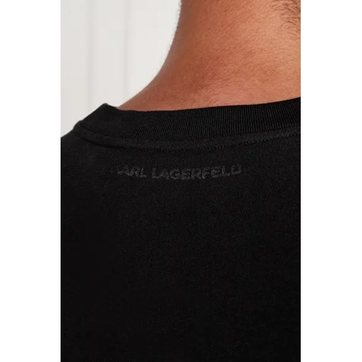 Karl Lagerfeld T-shirt | Regular Fit Karl Lagerfeld S Gomez Fashion Store