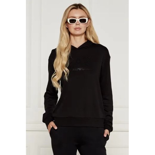 EA7 Bluza | Regular Fit M Gomez Fashion Store