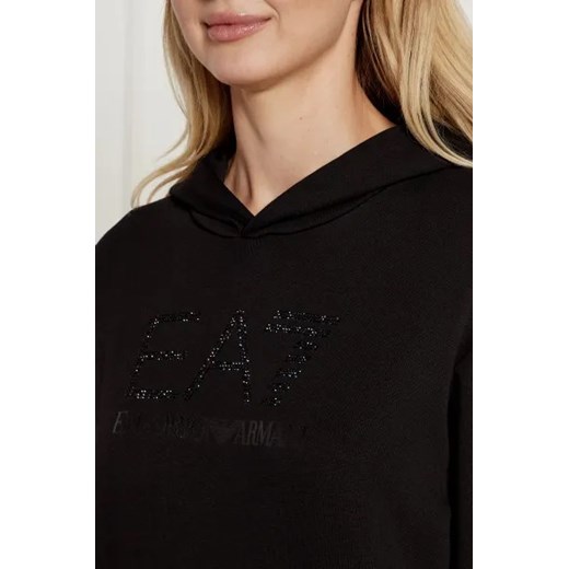 EA7 Bluza | Regular Fit XL Gomez Fashion Store