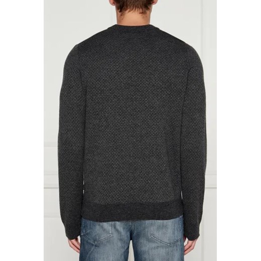 BOSS BLACK Wełniany sweter H-Eltoro | Regular Fit XXL Gomez Fashion Store