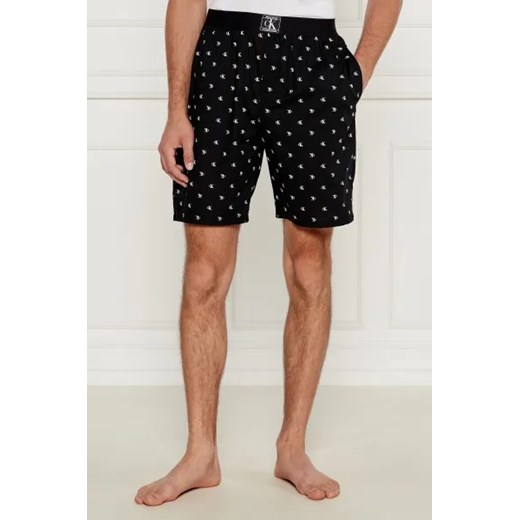 Calvin Klein Underwear Szorty od piżamy | Regular Fit Calvin Klein Underwear L Gomez Fashion Store