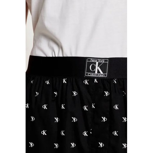 Calvin Klein Underwear Szorty od piżamy | Regular Fit Calvin Klein Underwear M Gomez Fashion Store