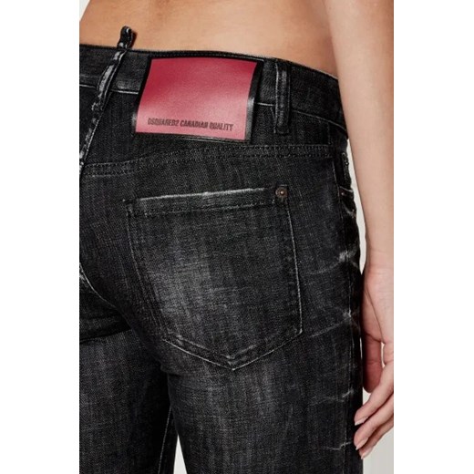 Dsquared2 Jeansy Jennifer | Slim Fit | low rise Dsquared2 42 Gomez Fashion Store