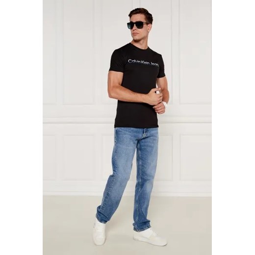 T-shirt męski Calvin Klein z krótkim rękawem
