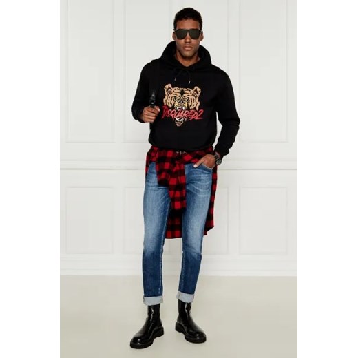 Dsquared2 Bluza | cool fit Dsquared2 XL Gomez Fashion Store