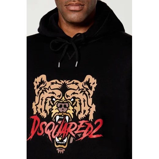 Dsquared2 Bluza | cool fit Dsquared2 XXL Gomez Fashion Store