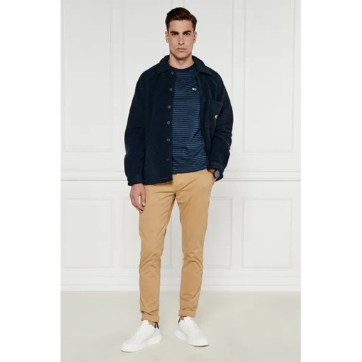Tommy Jeans T-shirt | Regular Fit Tommy Jeans XXL Gomez Fashion Store