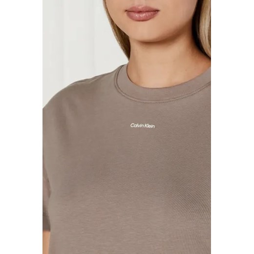 Calvin Klein T-shirt | Regular Fit Calvin Klein S Gomez Fashion Store
