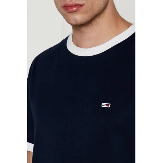 Tommy Jeans T-shirt | Slim Fit Tommy Jeans XL Gomez Fashion Store