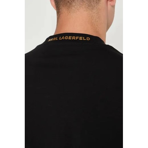 Karl Lagerfeld T-shirt | Loose fit Karl Lagerfeld XXL Gomez Fashion Store
