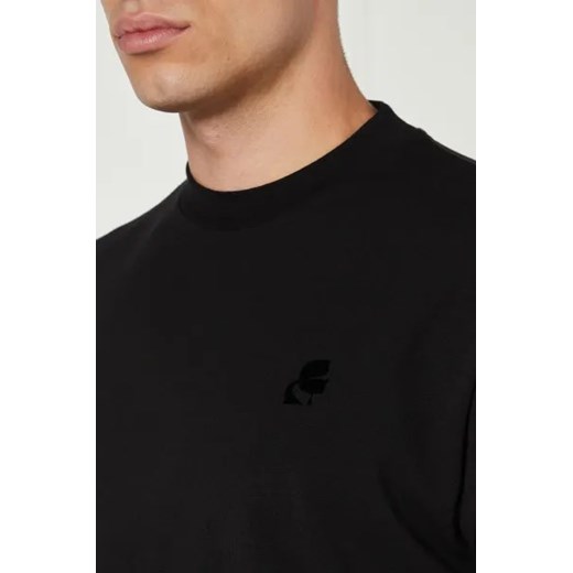 Karl Lagerfeld T-shirt | Loose fit Karl Lagerfeld XS Gomez Fashion Store