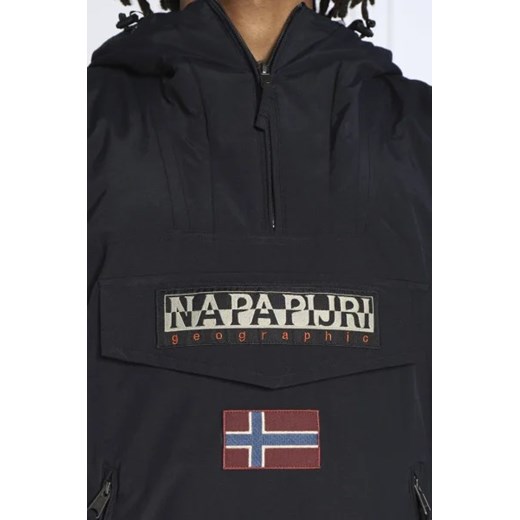 Napapijri Kurtka RAINFOREST POCKET 2 | Regular Fit Napapijri XL wyprzedaż Gomez Fashion Store