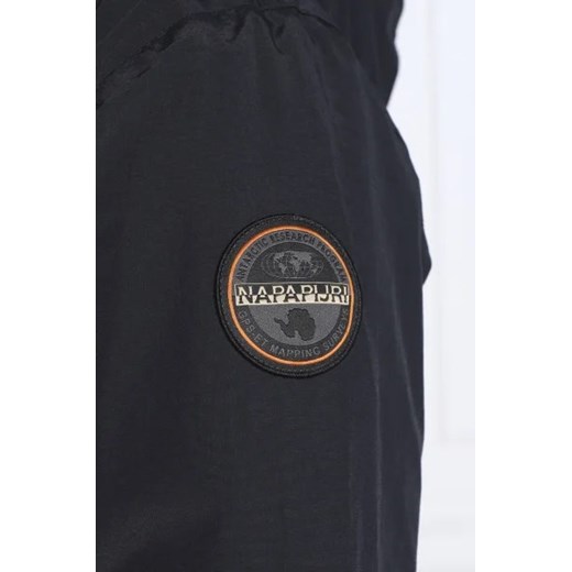 Napapijri Kurtka RAINFOREST POCKET 2 | Regular Fit Napapijri XL promocyjna cena Gomez Fashion Store