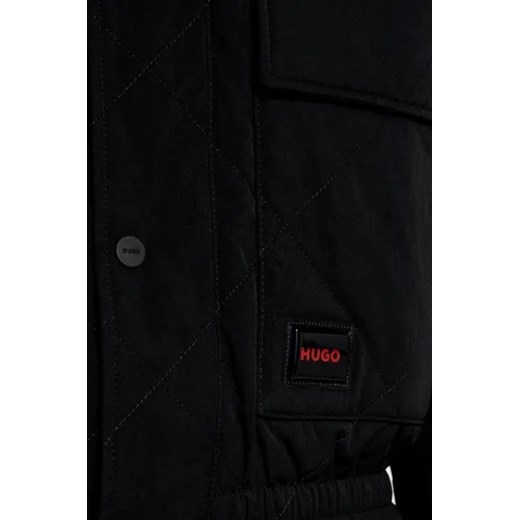 HUGO Ocieplana kurtka Barren2431 | Regular Fit L Gomez Fashion Store