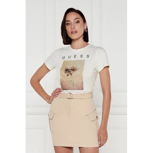 GUESS T-shirt | Regular Fit Guess XL Gomez Fashion Store