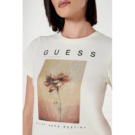GUESS T-shirt | Regular Fit Guess XXL Gomez Fashion Store
