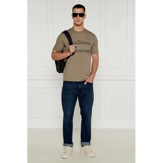 BOSS GREEN T-shirt | Regular Fit | stretch XL Gomez Fashion Store