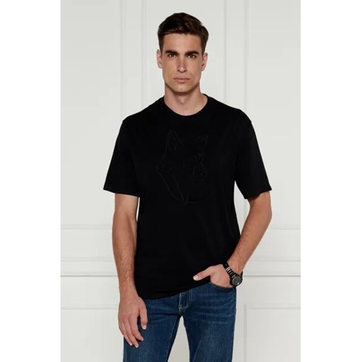 Armani Exchange T-shirt | Regular Fit Armani Exchange S Gomez Fashion Store