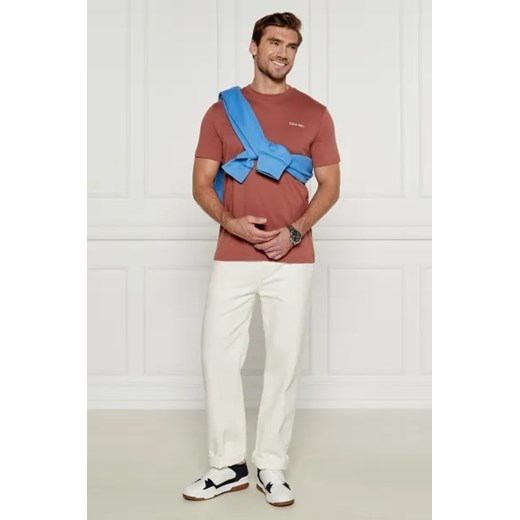 Calvin Klein T-shirt | Regular Fit Calvin Klein L Gomez Fashion Store
