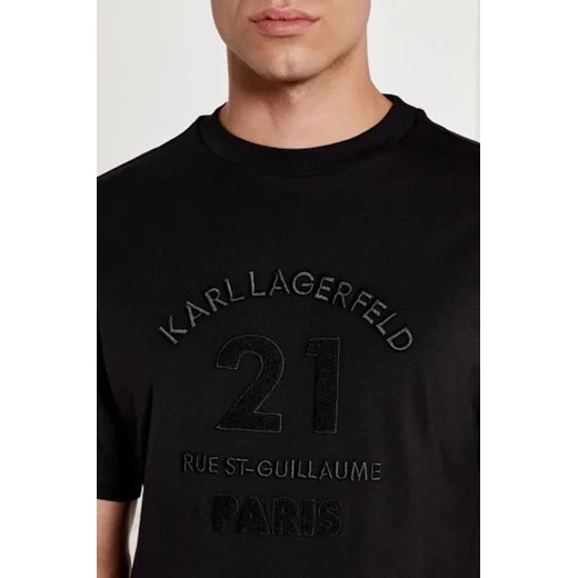 Karl Lagerfeld T-shirt | Loose fit Karl Lagerfeld XXL Gomez Fashion Store
