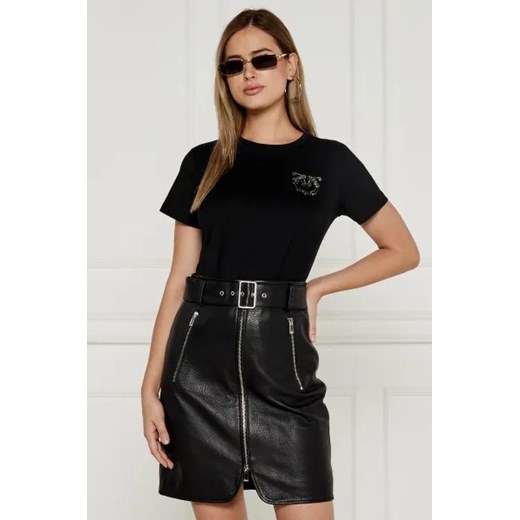 Pinko T-shirt NAMBRONE | Relaxed fit Pinko XL Gomez Fashion Store