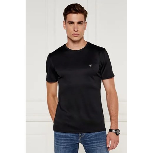 GUESS T-shirt | Regular Fit | stretch ze sklepu Gomez Fashion Store w kategorii T-shirty męskie - zdjęcie 174998227