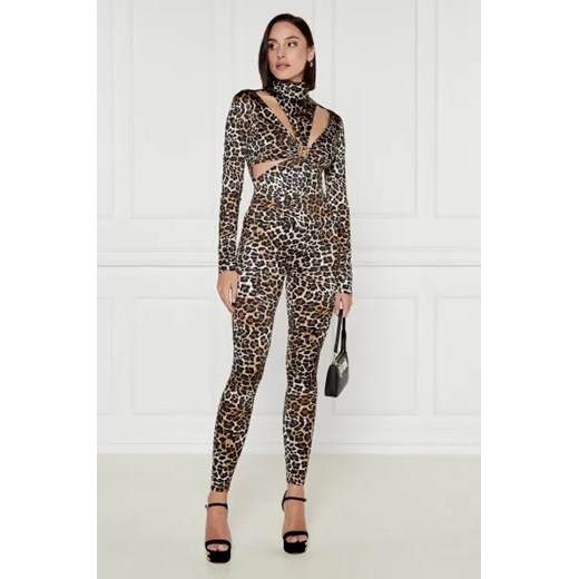 Elisabetta Franchi Kombinezon | Slim Fit ze sklepu Gomez Fashion Store w kategorii Kombinezony damskie - zdjęcie 174998247