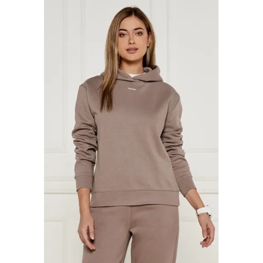 Calvin Klein Bluza | Regular Fit ze sklepu Gomez Fashion Store w kategorii Bluzy damskie - zdjęcie 174998347