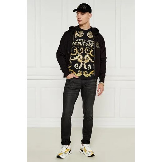 Versace Jeans Couture T-shirt | Regular Fit XL Gomez Fashion Store