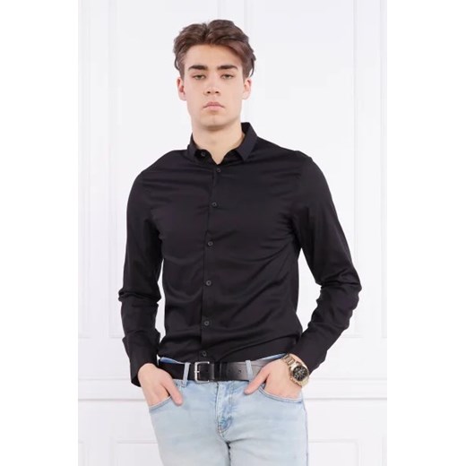 Armani Exchange Koszula | Regular Fit ze sklepu Gomez Fashion Store w kategorii Koszule męskie - zdjęcie 174998447