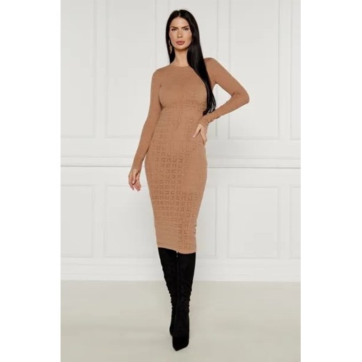 Elisabetta Franchi Koronkowa sukienka ze sklepu Gomez Fashion Store w kategorii Sukienki - zdjęcie 174998449
