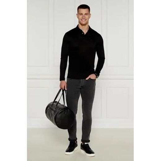 Emporio Armani Polo | Regular Fit Emporio Armani XXXL Gomez Fashion Store