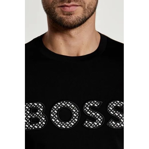 BOSS BLACK T-shirt C-Thompson | Regular Fit L Gomez Fashion Store
