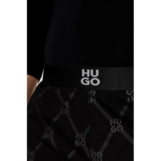 Hugo Bodywear Szorty Chain | Regular Fit L Gomez Fashion Store
