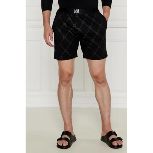 Hugo Bodywear Szorty Chain | Regular Fit XL Gomez Fashion Store