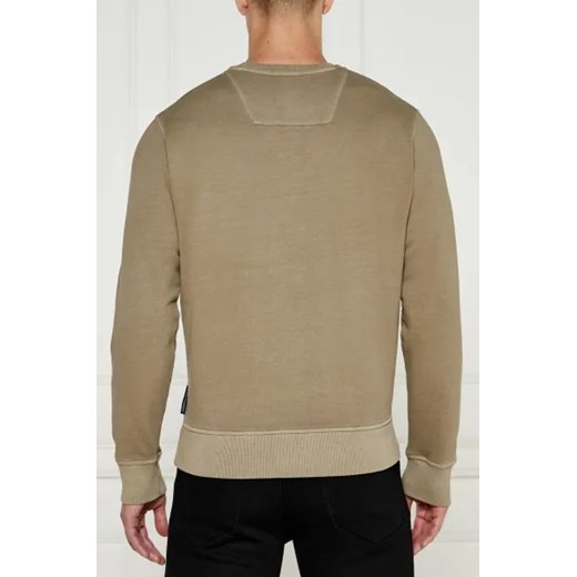 Aeronautica Militare Bluza GIROCOLLO | Comfort fit Aeronautica Militare XL Gomez Fashion Store