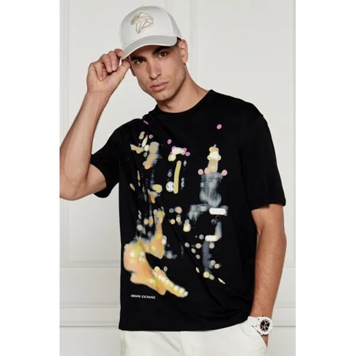 Armani Exchange T-shirt | Regular Fit Armani Exchange XL Gomez Fashion Store