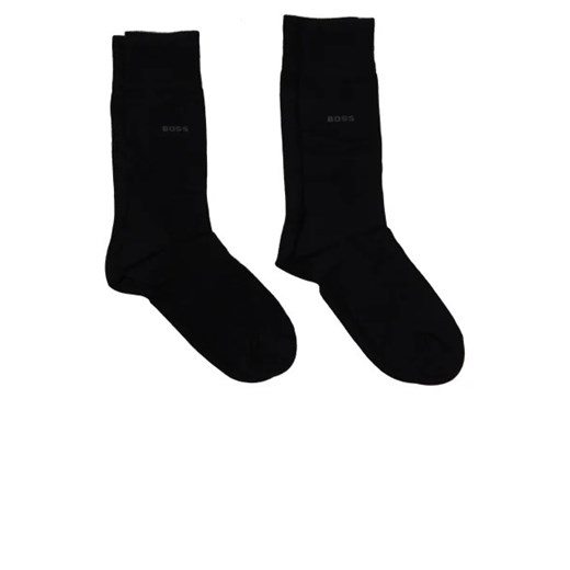 BOSS BLACK Skarpety 2-pack 2P RS Giftset Bag CC 40-46 Gomez Fashion Store