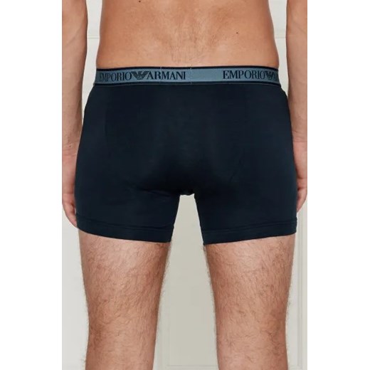 Majtki męskie Emporio Armani bawełniane 