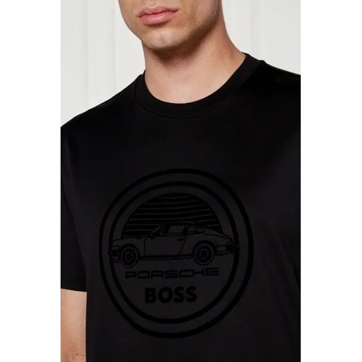 BOSS BLACK T-shirt BOSS X PORSCHE | Regular Fit XXXL Gomez Fashion Store