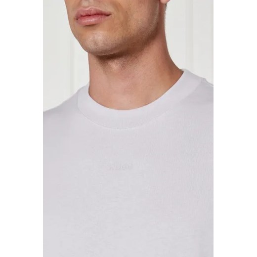 HUGO T-shirt Dapolino | Regular Fit XXL Gomez Fashion Store