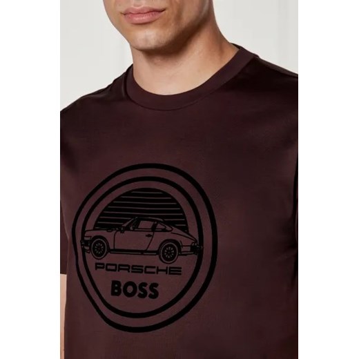 BOSS BLACK T-shirt BOSS X PORSCHE | Regular Fit M Gomez Fashion Store