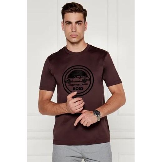 BOSS BLACK T-shirt BOSS X PORSCHE | Regular Fit XL Gomez Fashion Store