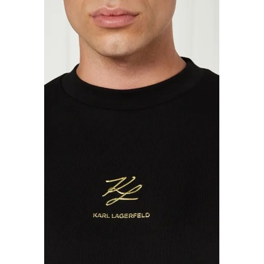 Karl Lagerfeld Bluza | Regular Fit Karl Lagerfeld XL Gomez Fashion Store