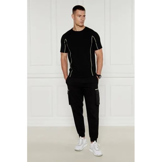 BOSS GREEN T-shirt Tape | Regular Fit | stretch M Gomez Fashion Store