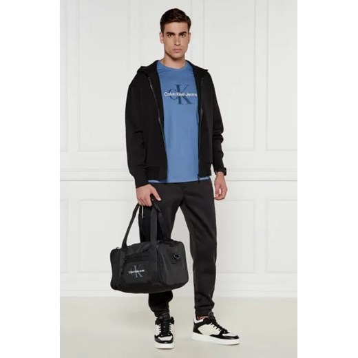 Bluza męska Calvin Klein czarna casual